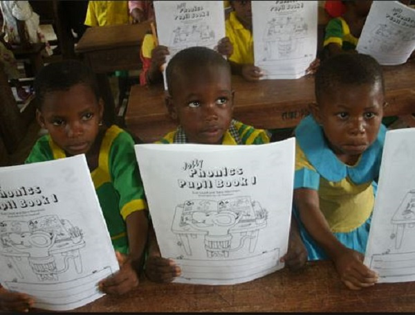 REMALJ Jolly Reading Clinic holds 2nd reading festival